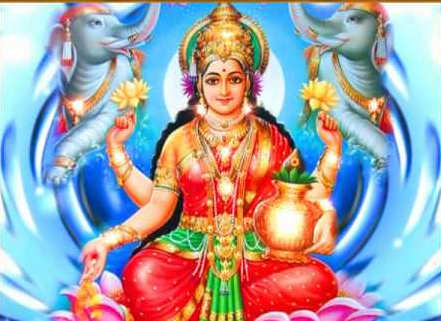 After Samundra Manthan, Goddess Lakshmi was born. Goddess Lakshmi is ... Goddess Lakshmi always stay at a place where a Mythological Story